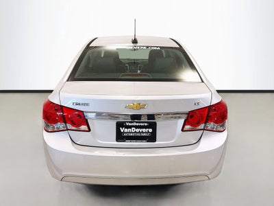 2016 Chevrolet Cruze Limited LT