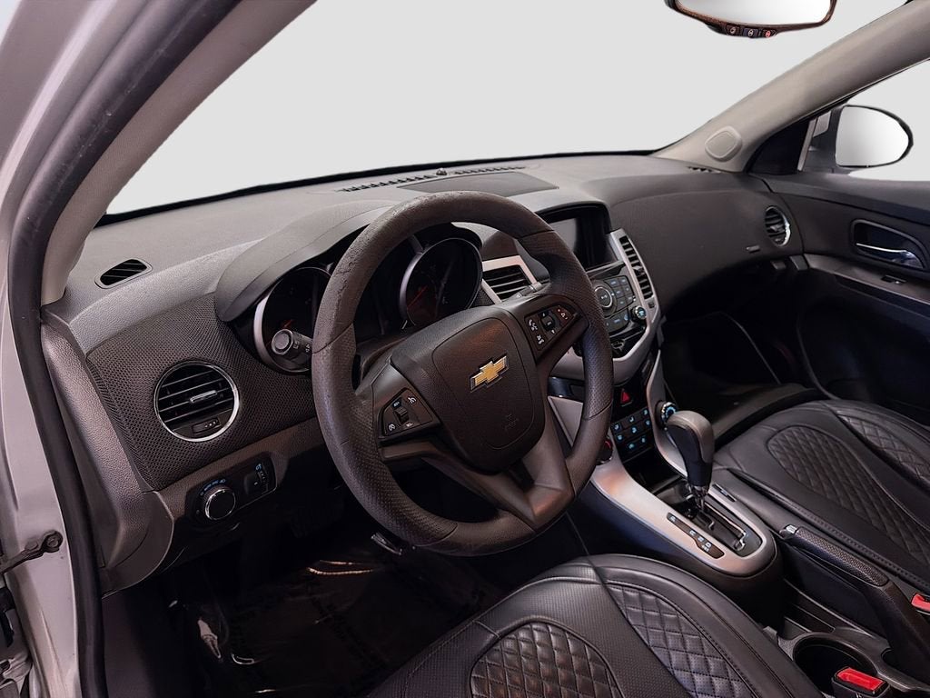 2016 Chevrolet Cruze Limited LT