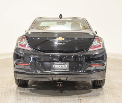 2017 Chevrolet Volt Premier