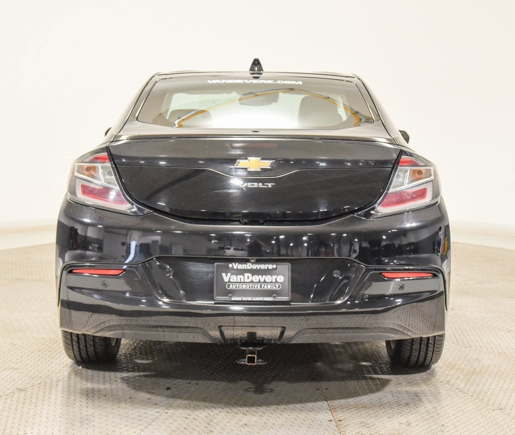 2017 Chevrolet Volt Premier