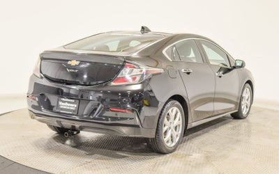 2017 Chevrolet Volt Premier