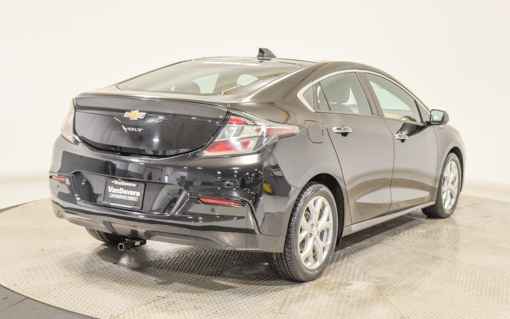 2017 Chevrolet Volt Premier