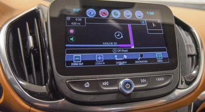 2017 Chevrolet Volt Premier