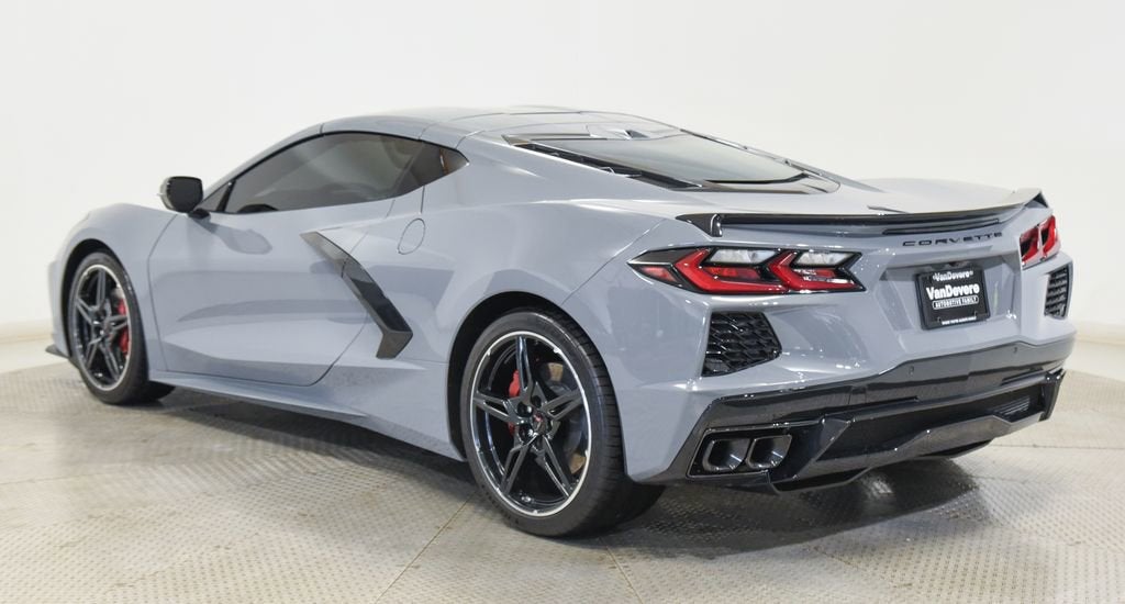 2025 Chevrolet Corvette Stingray 1LT