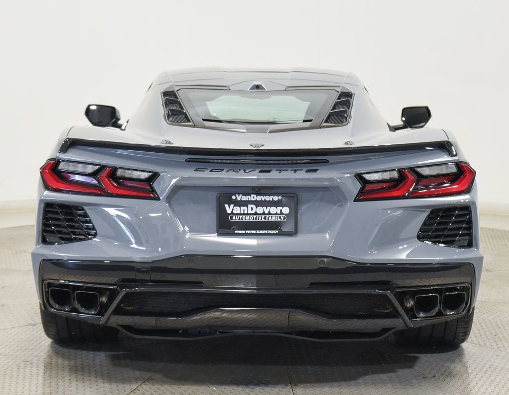 2025 Chevrolet Corvette Stingray 1LT