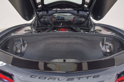 2025 Chevrolet Corvette Stingray 1LT