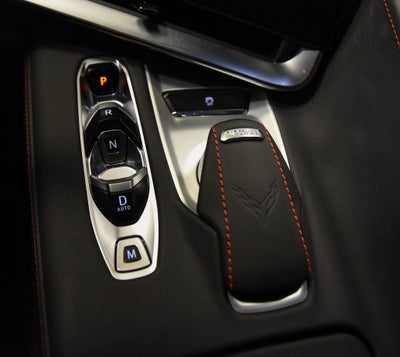 2025 Chevrolet Corvette Stingray 1LT