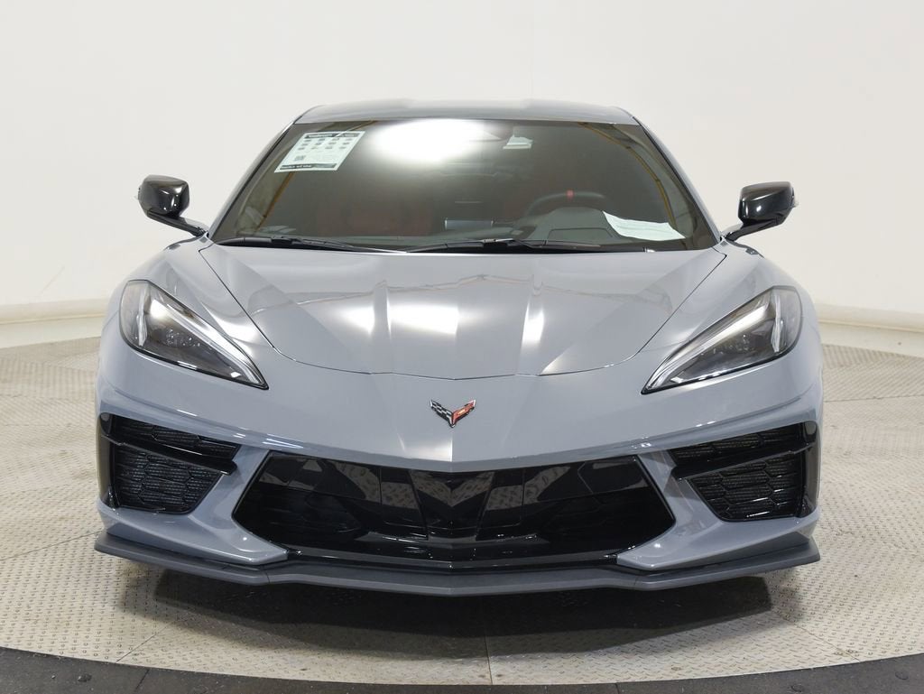 2025 Chevrolet Corvette Stingray 1LT