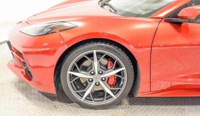 2022 Chevrolet Corvette Stingray 2LT