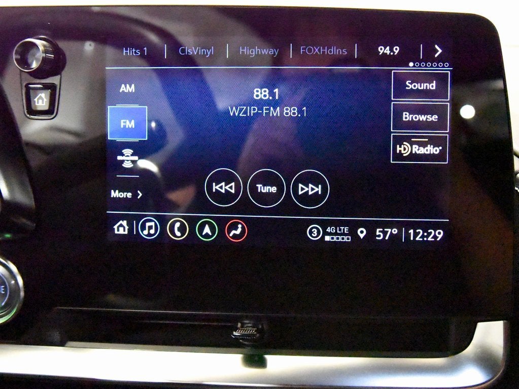2022 Chevrolet Corvette Stingray 2LT
