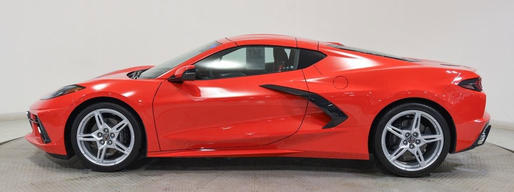 2021 Chevrolet Corvette Stingray 2LT