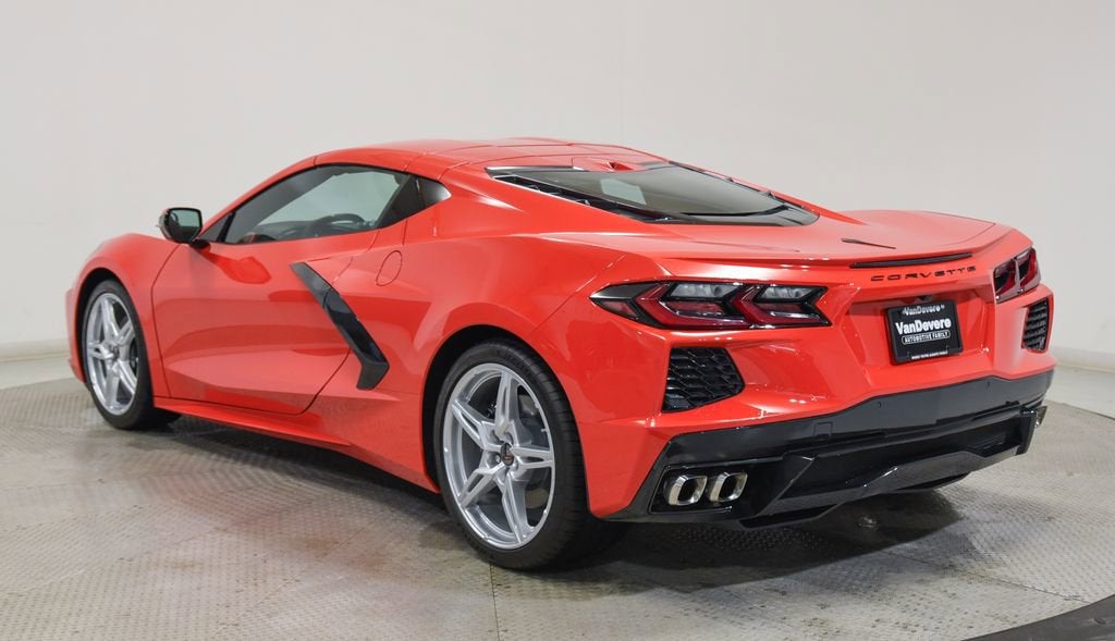 2021 Chevrolet Corvette Stingray 2LT