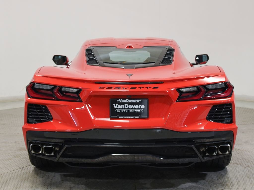 2021 Chevrolet Corvette Stingray 2LT