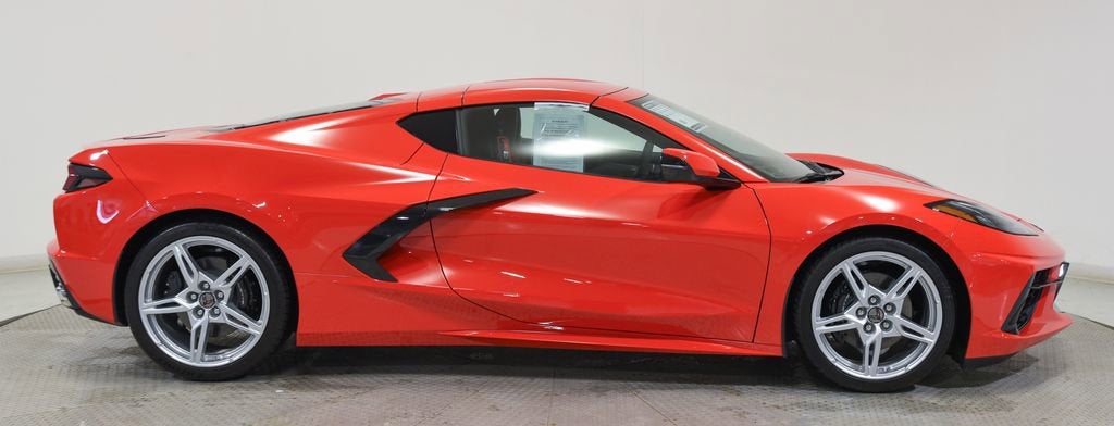 2021 Chevrolet Corvette Stingray 2LT