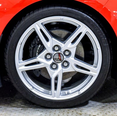 2021 Chevrolet Corvette Stingray 2LT