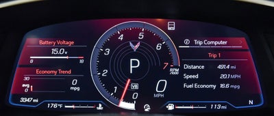 2021 Chevrolet Corvette Stingray 2LT