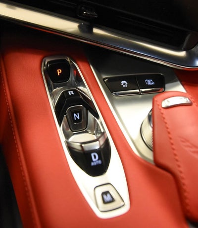 2021 Chevrolet Corvette Stingray 2LT