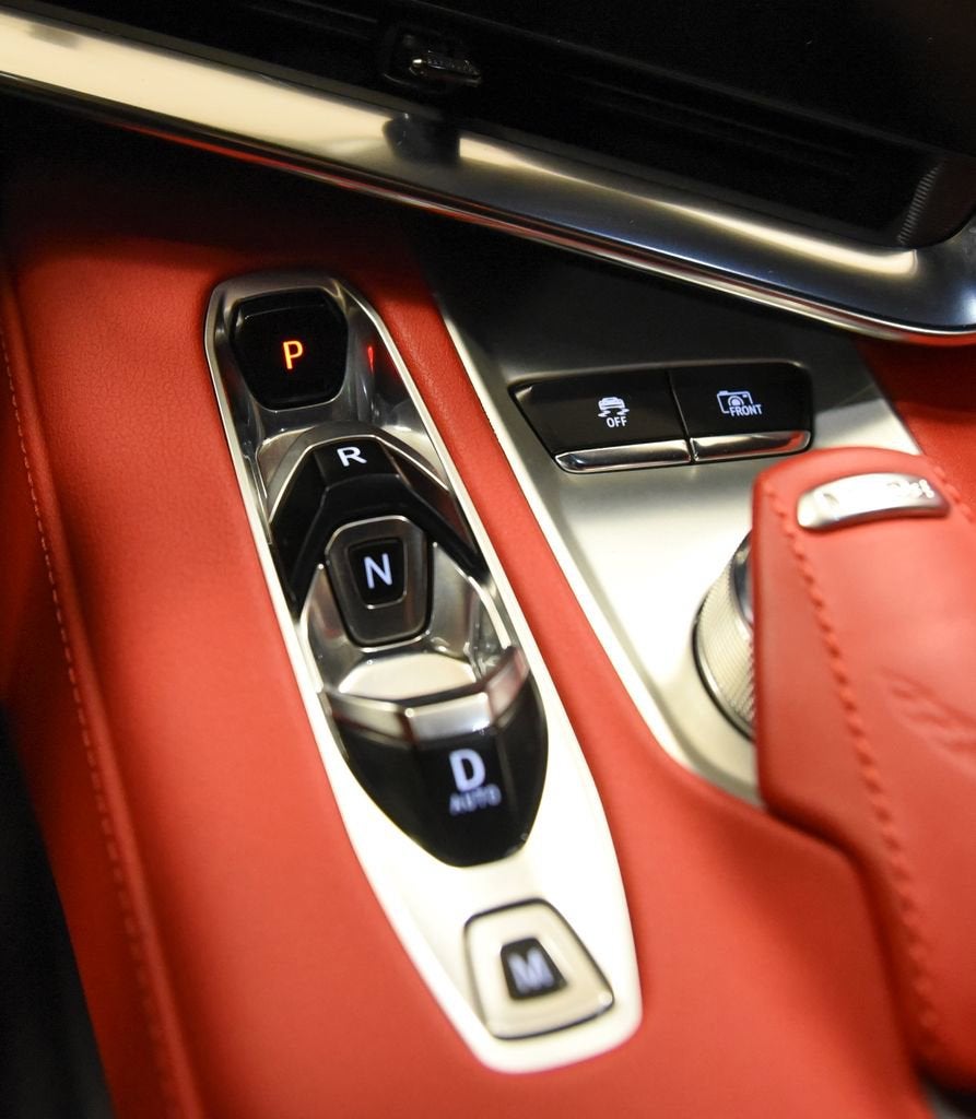 2021 Chevrolet Corvette Stingray 2LT