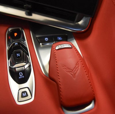 2021 Chevrolet Corvette Stingray 2LT