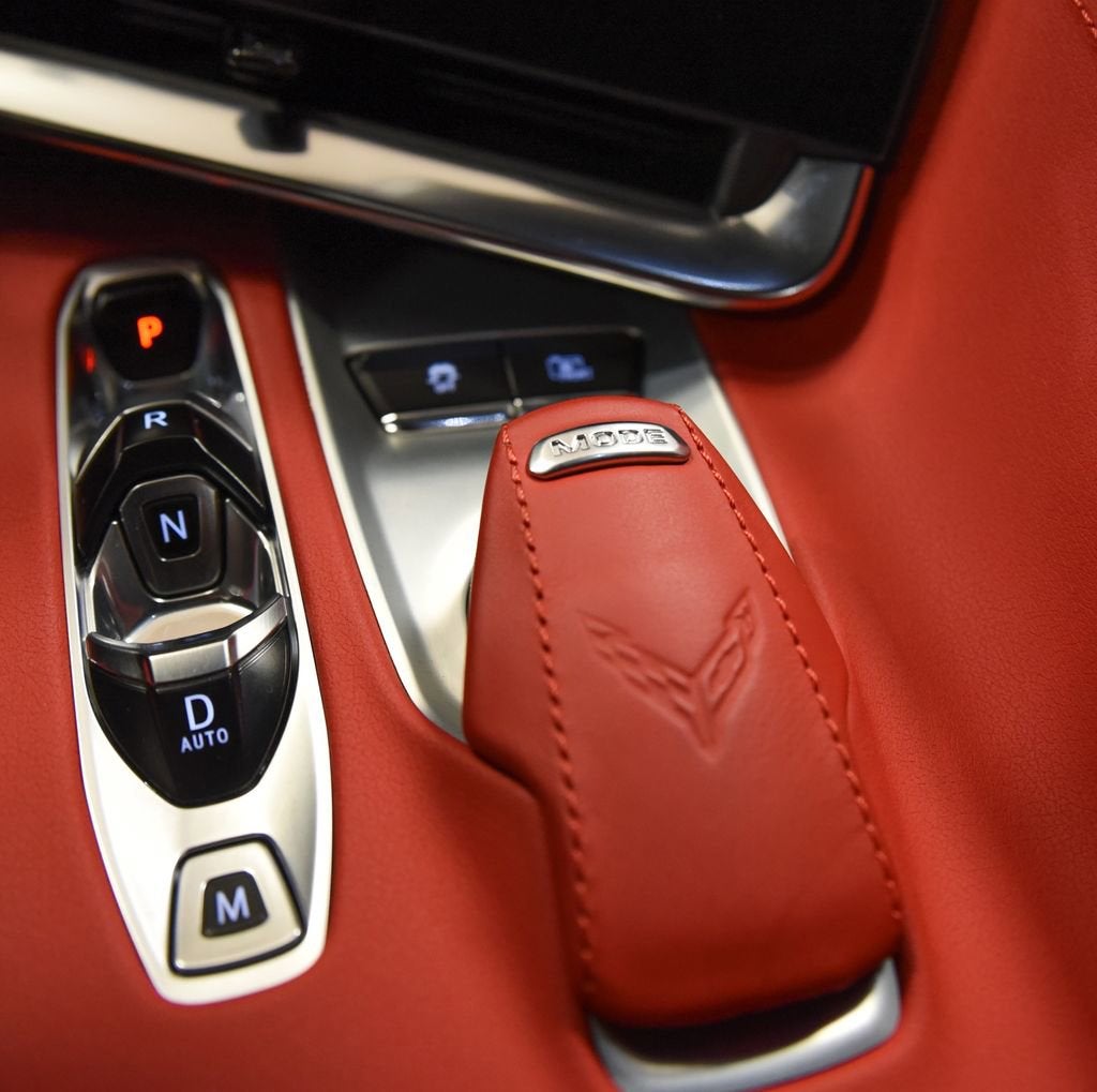 2021 Chevrolet Corvette Stingray 2LT