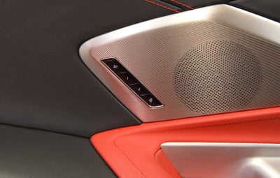 2021 Chevrolet Corvette Stingray 2LT