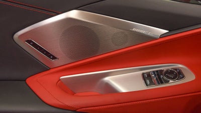 2021 Chevrolet Corvette Stingray 2LT