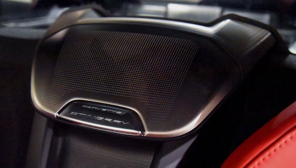 2021 Chevrolet Corvette Stingray 2LT