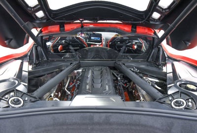 2021 Chevrolet Corvette Stingray 2LT
