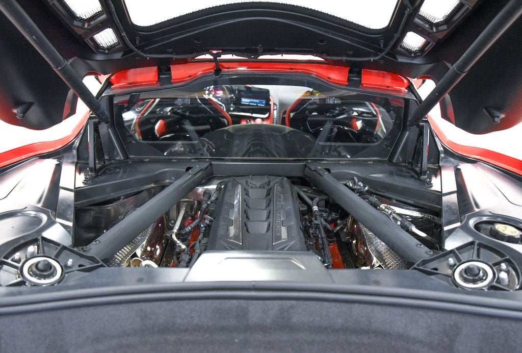 2021 Chevrolet Corvette Stingray 2LT