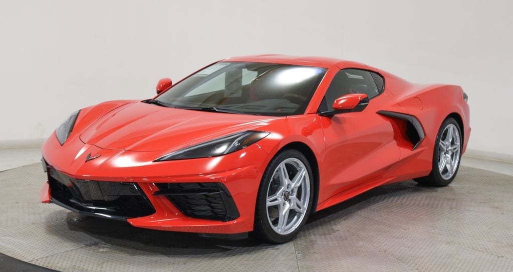 2021 Chevrolet Corvette Stingray 2LT