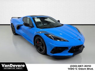 2024 Chevrolet Corvette Stingray 3LT