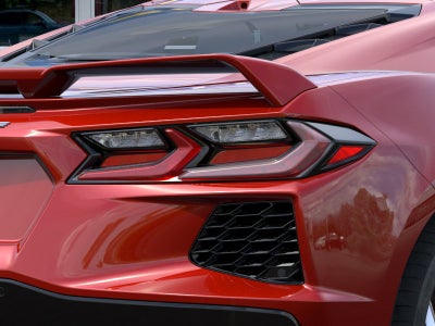 2022 Chevrolet Corvette Stingray 3LT
