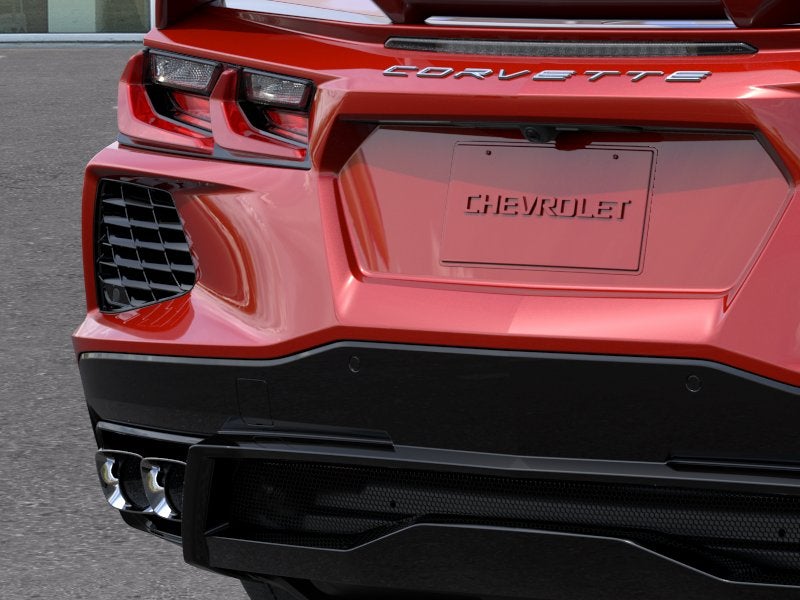2022 Chevrolet Corvette Stingray 3LT