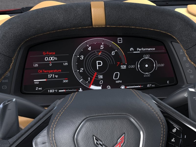 2022 Chevrolet Corvette Stingray 3LT