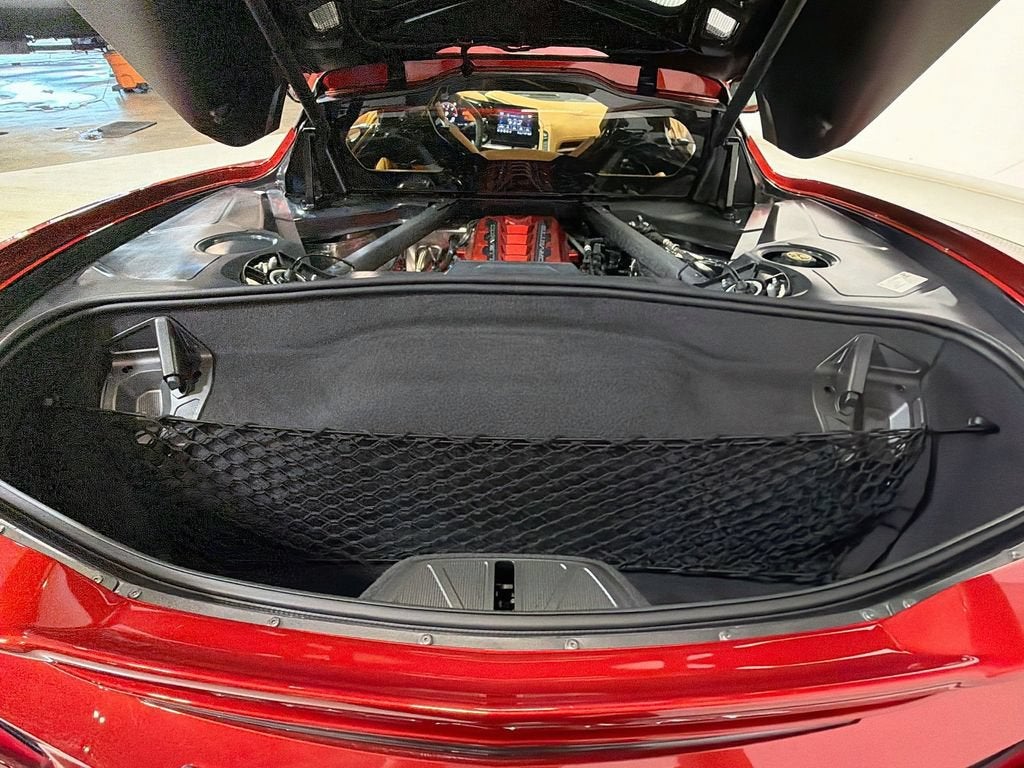2022 Chevrolet Corvette Stingray 3LT