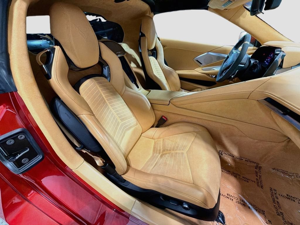 2022 Chevrolet Corvette Stingray 3LT