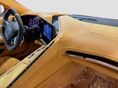 2022 Chevrolet Corvette Stingray 3LT
