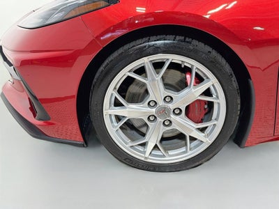 2022 Chevrolet Corvette Stingray 3LT