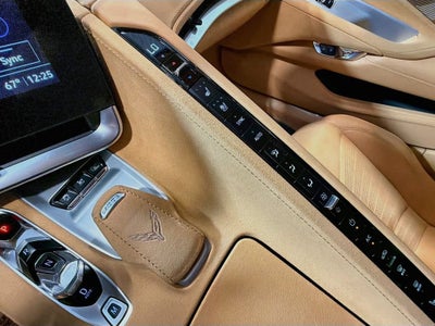 2022 Chevrolet Corvette Stingray 3LT
