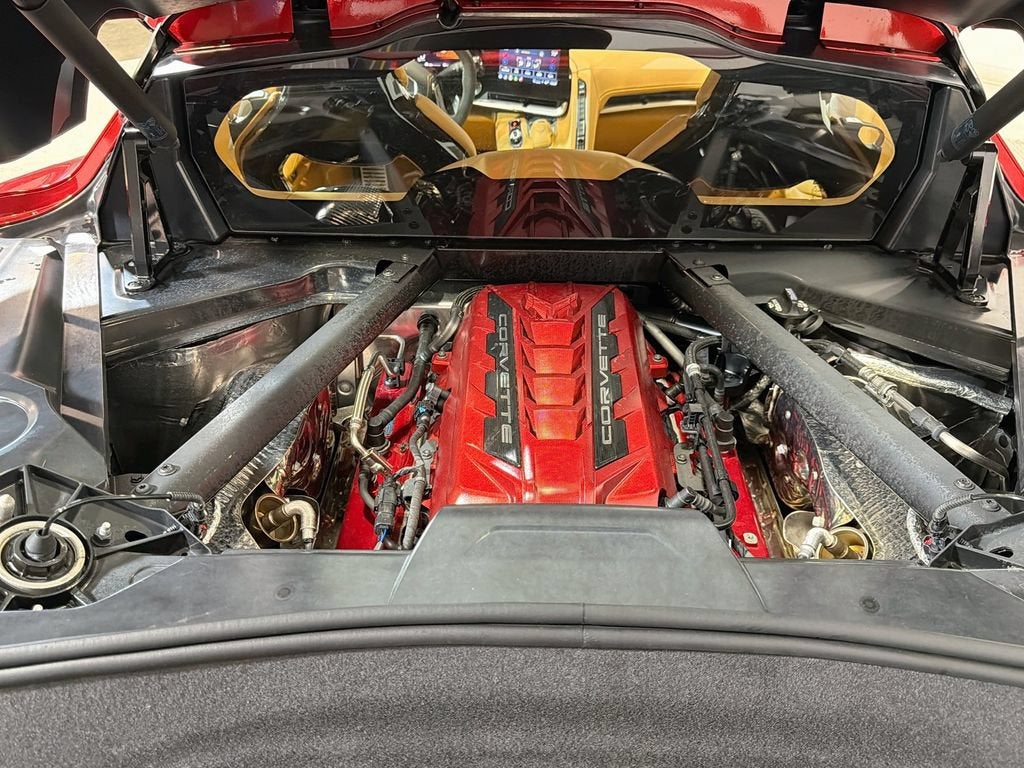 2022 Chevrolet Corvette Stingray 3LT