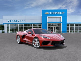 2022 Chevrolet Corvette Stingray 3LT