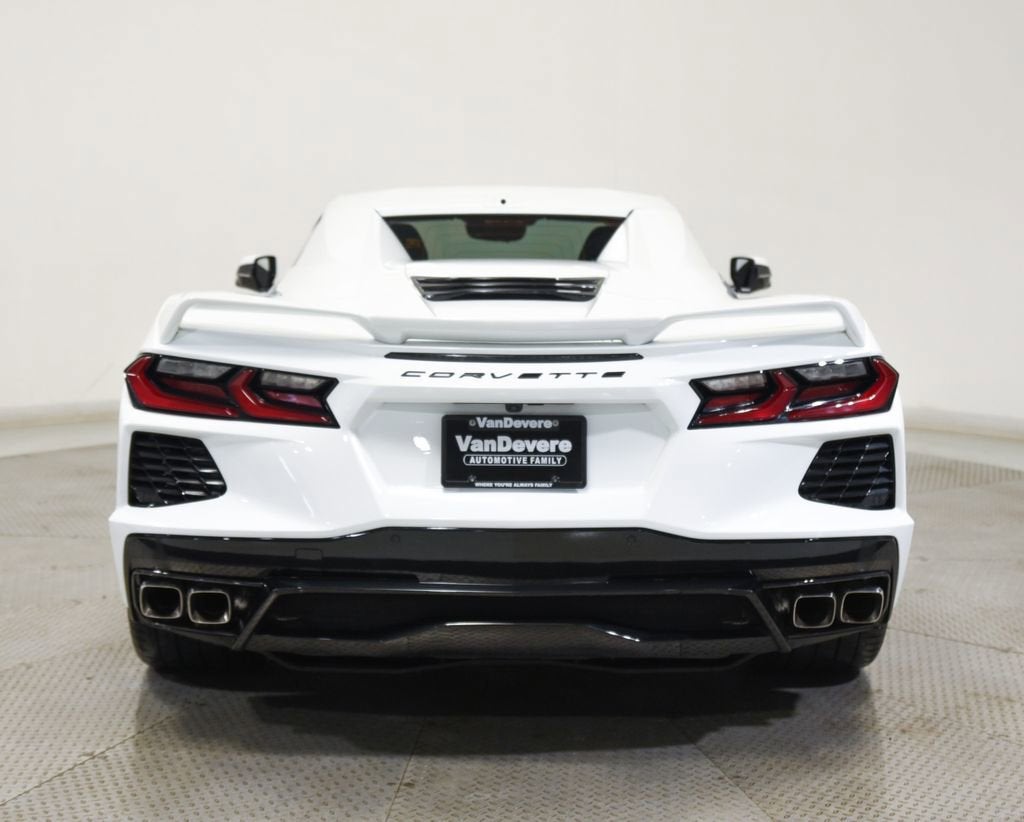 2024 Chevrolet Corvette Stingray 3LT