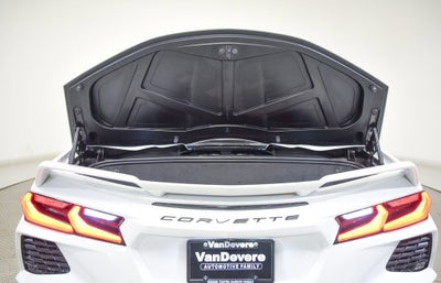 2024 Chevrolet Corvette Stingray 3LT