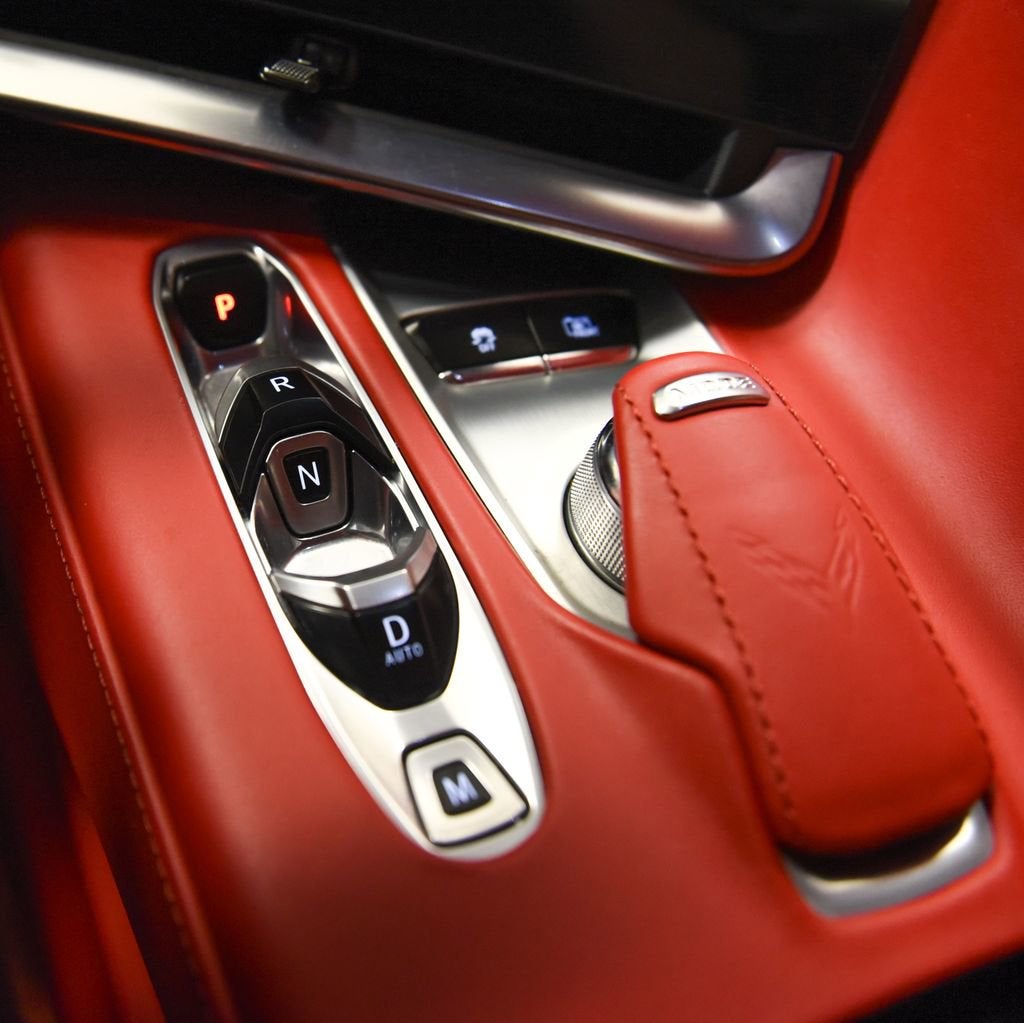 2024 Chevrolet Corvette Stingray 3LT