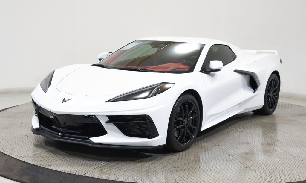 2024 Chevrolet Corvette Stingray 3LT