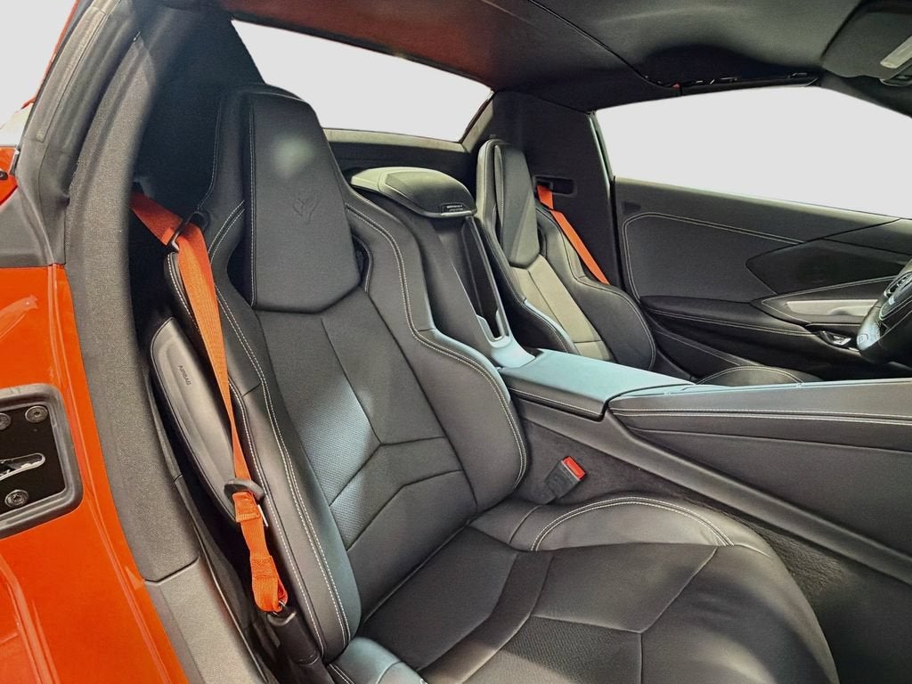 2025 Chevrolet Corvette Z06 1LZ
