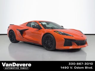 2025 Chevrolet Corvette Z06 1LZ