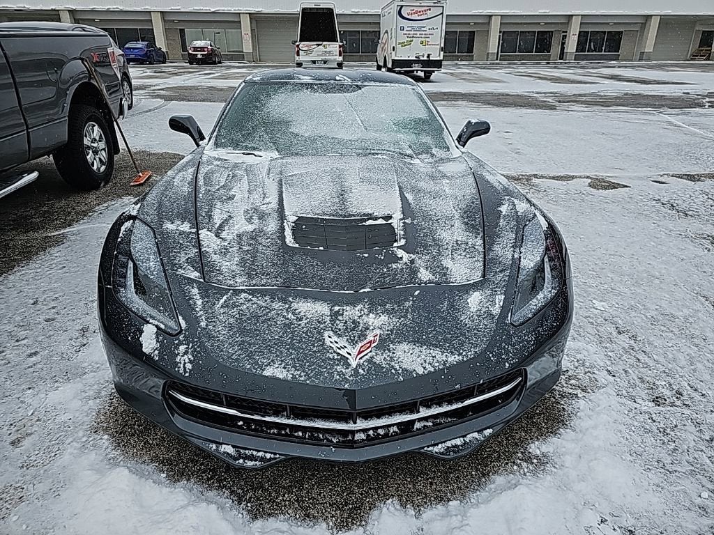 2014 Chevrolet Corvette Stingray Z51 2LT