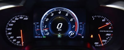 2014 Chevrolet Corvette Stingray Z51 2LT