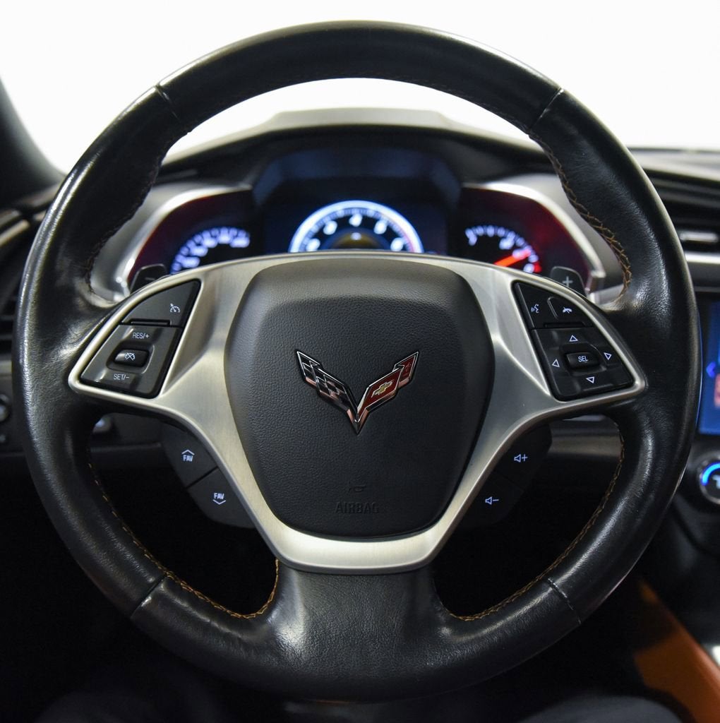 2014 Chevrolet Corvette Stingray Z51 2LT